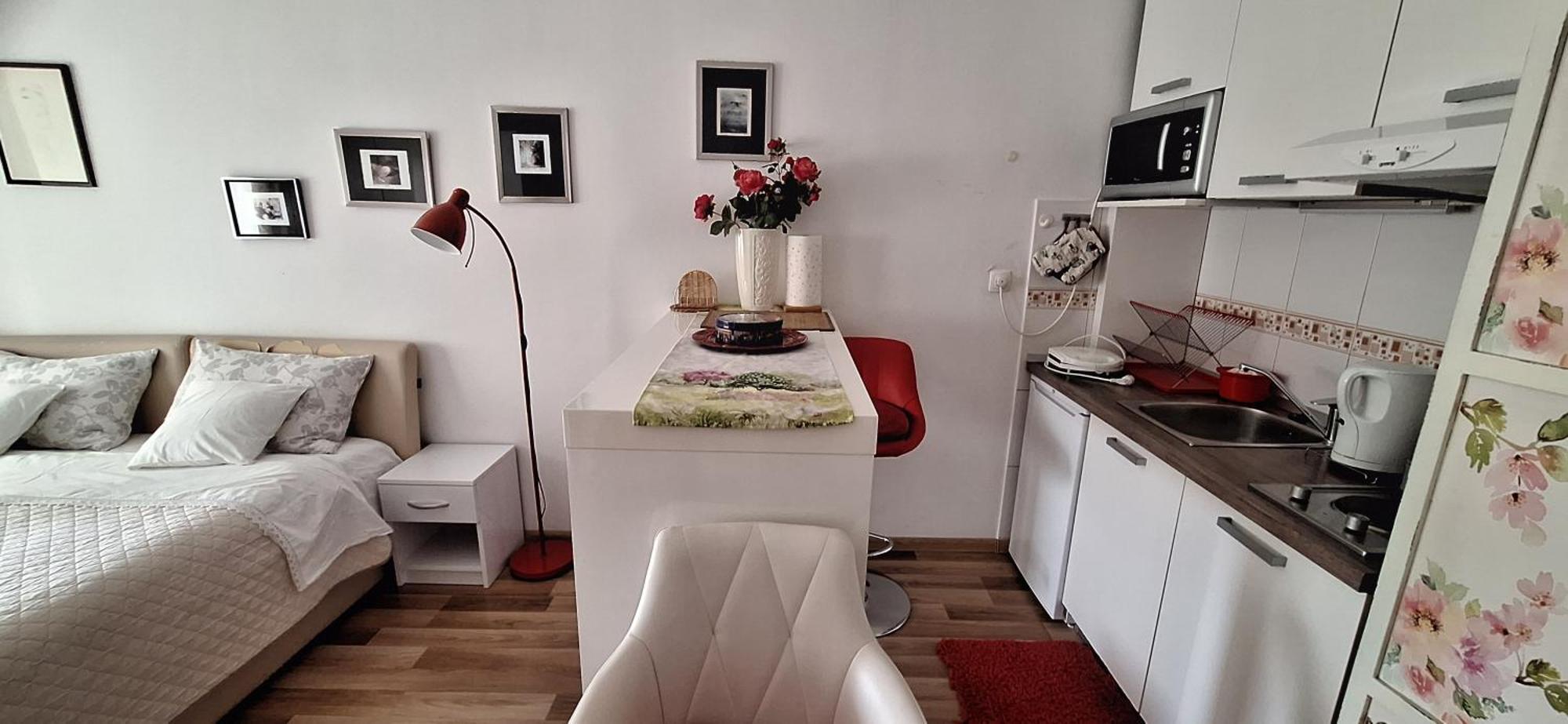Klara Studio Apartman Сплит Екстериор снимка