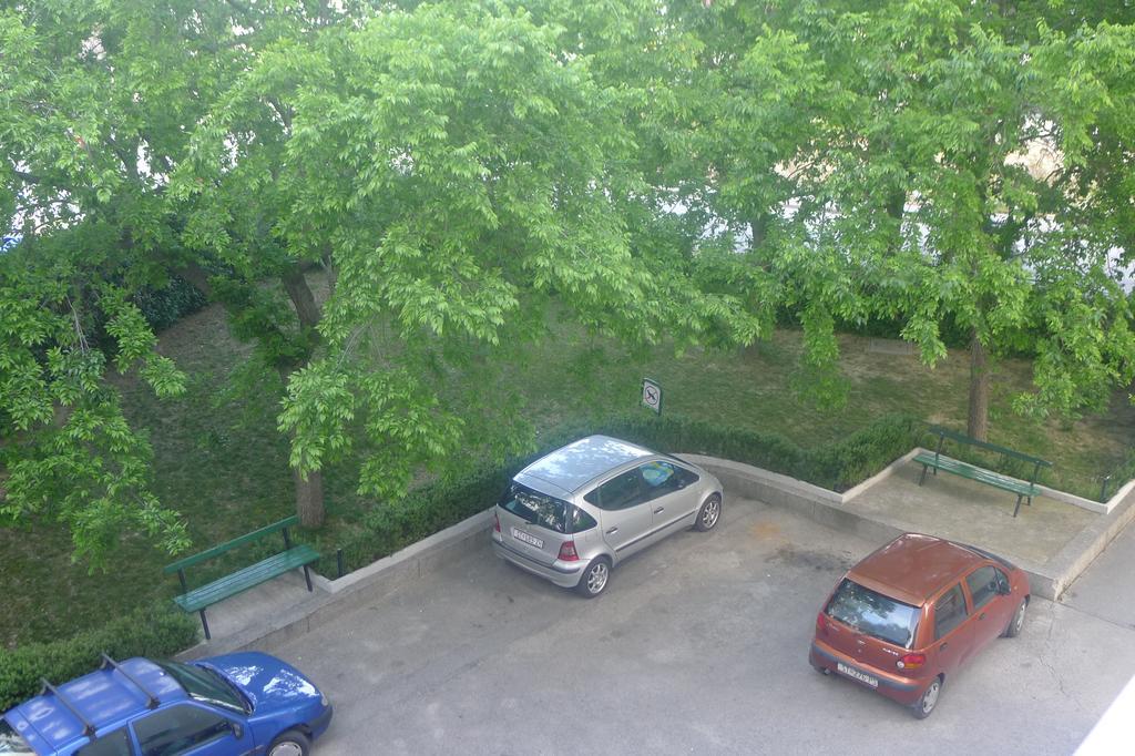 Klara Studio Apartman Сплит Екстериор снимка
