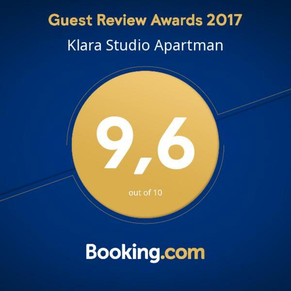 Klara Studio Apartman Сплит Екстериор снимка